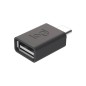 Logitech USB-C adapter Grå Logitech USB-C adapter Grå